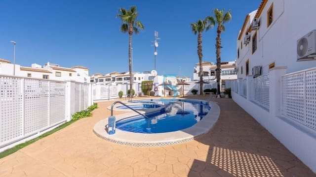 2 soverom Leilighet til salgs i Vistabella, Orihuela med svømmebasseng garasje - € 135 000 (Ref: 9979282)