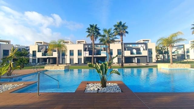 2 sovrum Lägenhet till salu i Villamartin, Orihuela med pool garage - 289 000 € (Ref: 9981709)