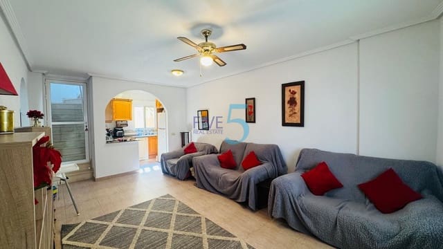 Apartamento de 2 habitaciones en Villamartin, Orihuela en venta con piscina garaje - 159.999 € (Ref: 9981710)