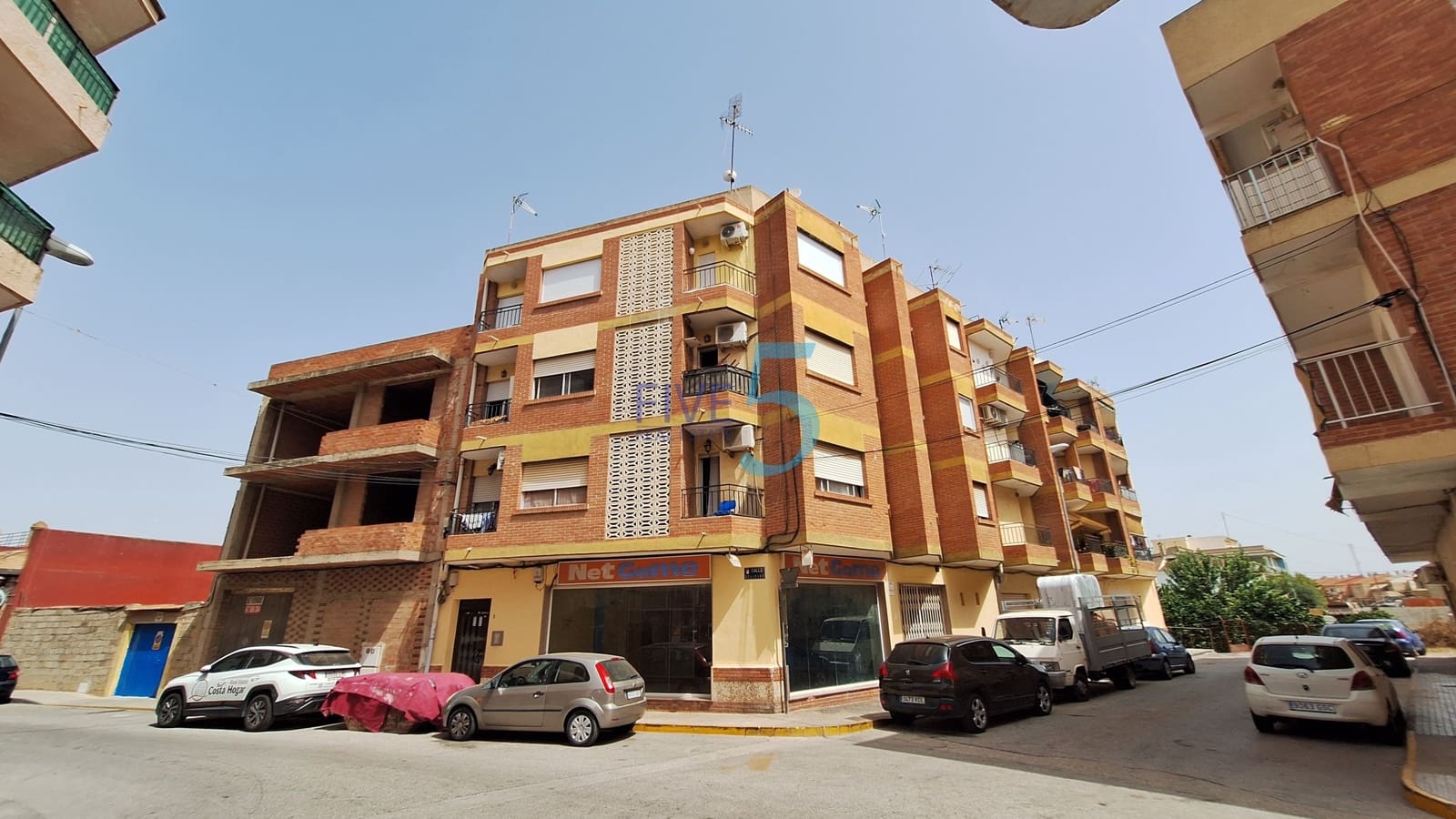 3 bedroom Apartment for sale in Rojales - € 139,000 (Ref: 9981711)