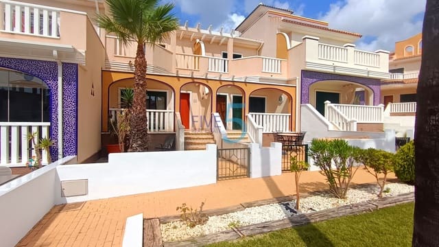 3 soveværelse Byhus til salg i Ciudad Quesada, Rojales med swimmingpool garage - € 335.000 (Ref: 9984023)