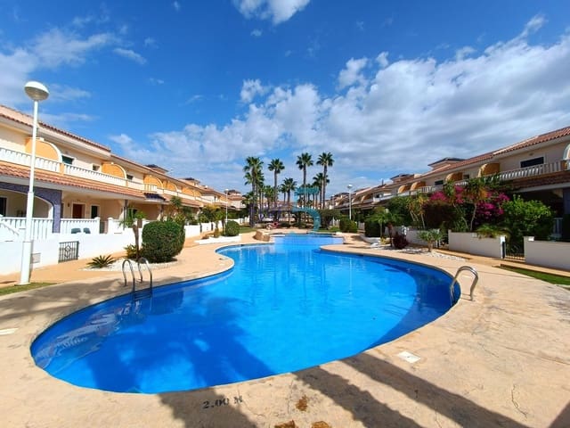 3 soveværelse Byhus til salg i Ciudad Quesada, Rojales med swimmingpool garage - € 335.000 (Ref: 9984023)