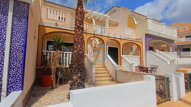 3 soveværelse Byhus til salg i Ciudad Quesada, Rojales med swimmingpool garage - € 335.000 (Ref: 9984023)