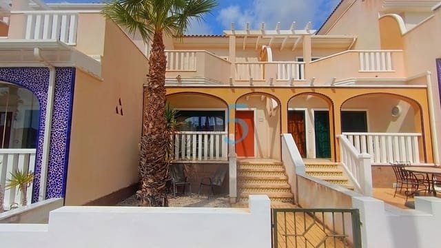 3 soveværelse Byhus til salg i Ciudad Quesada, Rojales med swimmingpool garage - € 335.000 (Ref: 9984023)