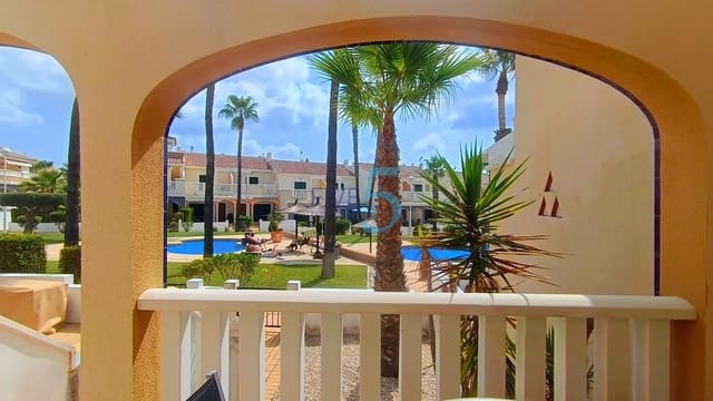 3 soveværelse Byhus til salg i Ciudad Quesada, Rojales med swimmingpool garage - € 335.000 (Ref: 9984023)