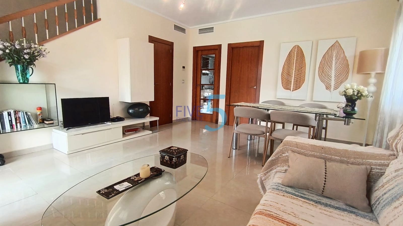 3 slaapkamer Villa te koop in Ciudad Quesada met zwembad garage - € 335.000 (Ref: 9984024)