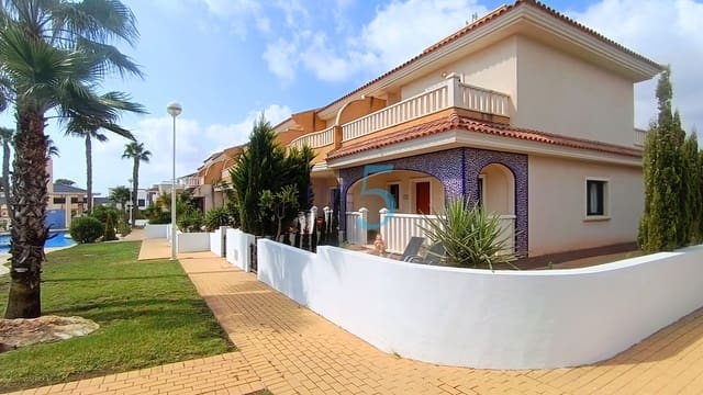 3 slaapkamer Villa te koop in Ciudad Quesada, Rojales met zwembad garage - € 335.000 (Ref: 9984024)