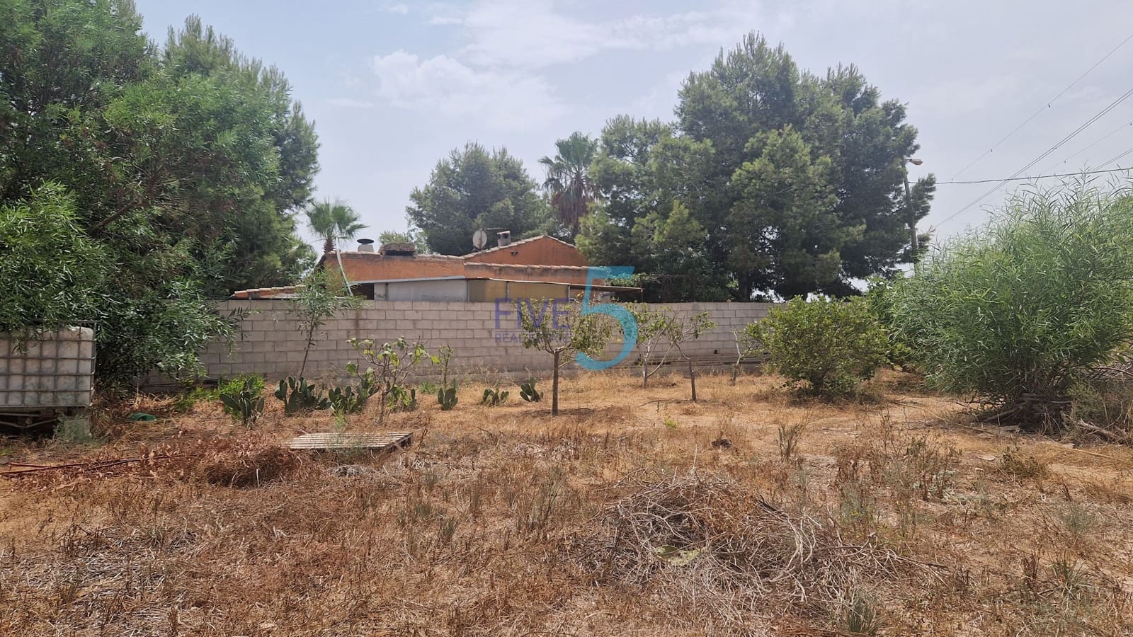 4 sovrum Villa till salu i Cartagena med pool garage - 310 000 € (Ref: 9984025)