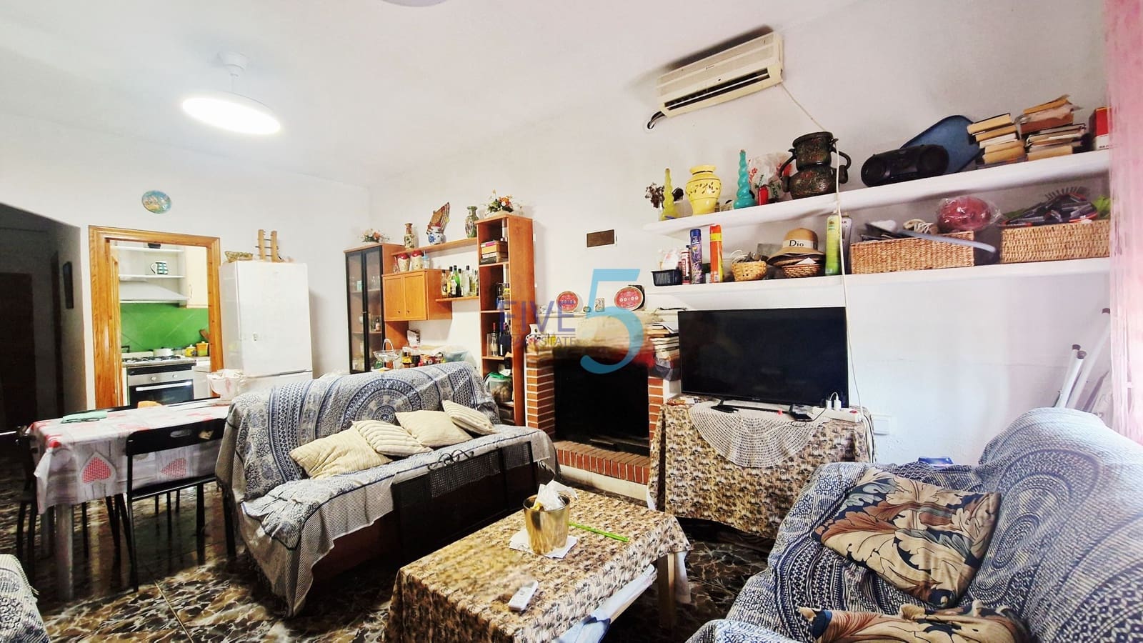 4 sovrum Villa till salu i Cartagena med pool garage - 310 000 € (Ref: 9984025)