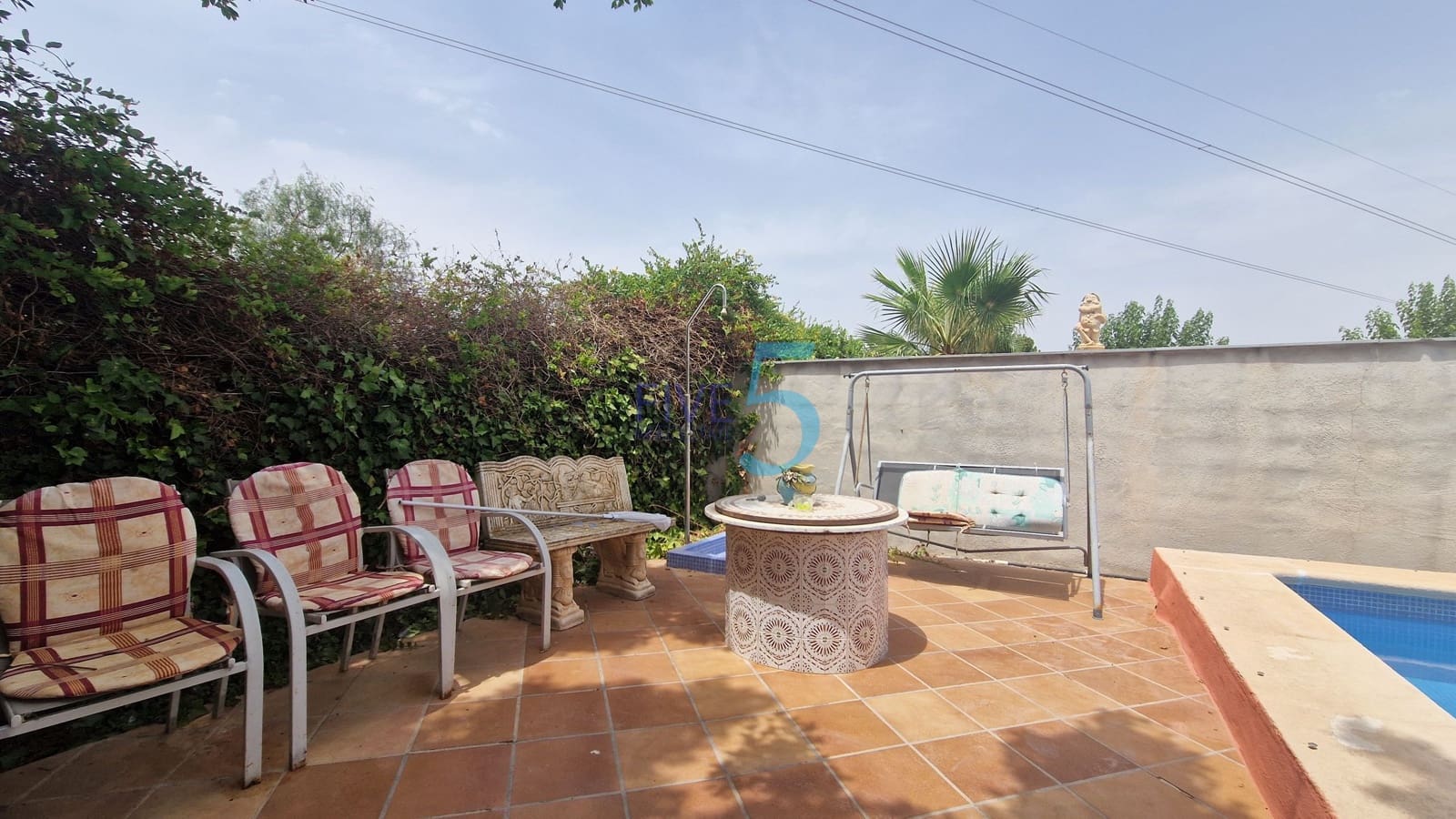 4 sovrum Villa till salu i Cartagena med pool garage - 310 000 € (Ref: 9984025)
