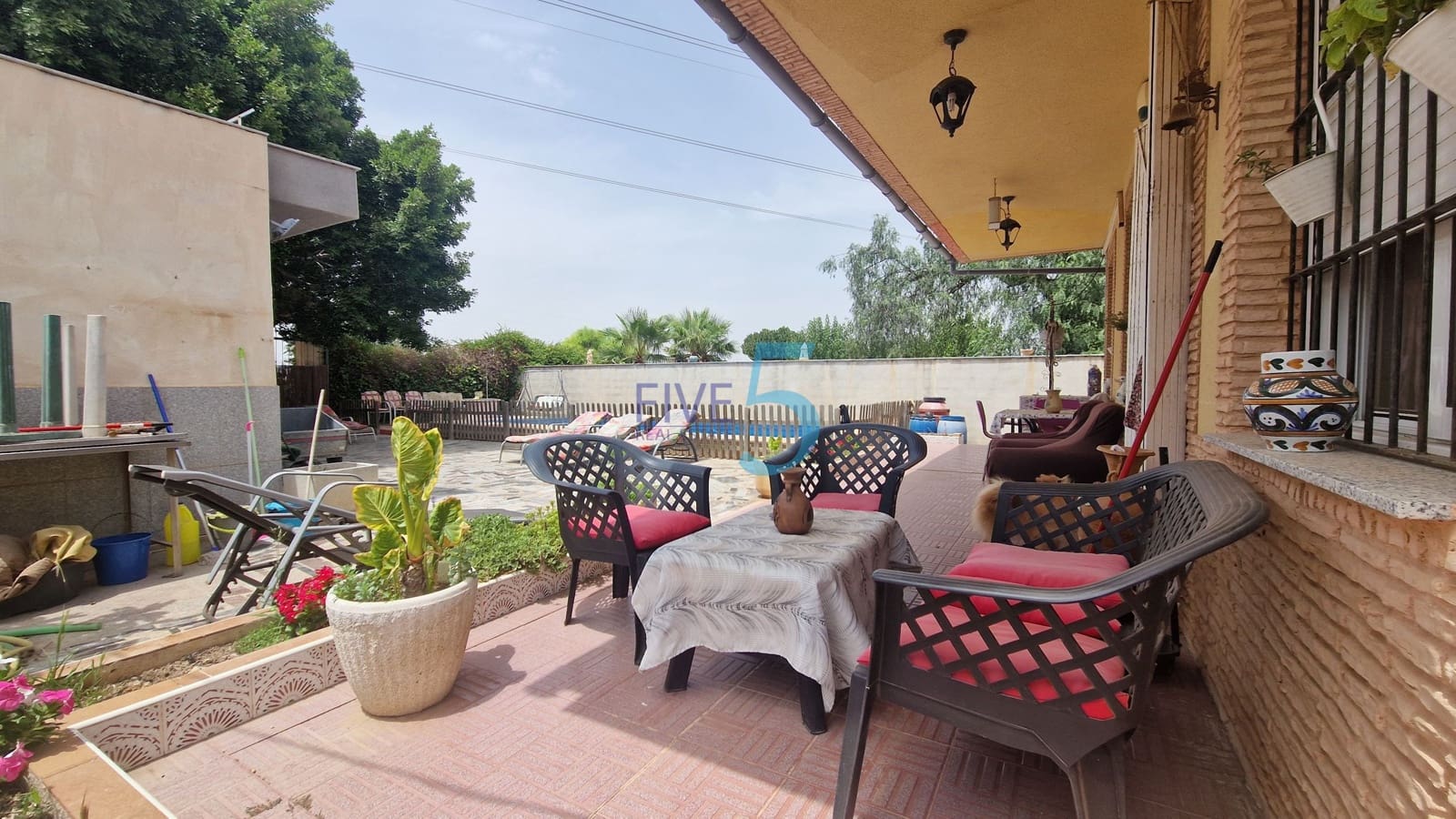 4 sovrum Villa till salu i Cartagena med pool garage - 310 000 € (Ref: 9984025)