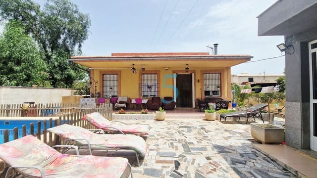 4 soverom Villa til salgs i Cartagena med svømmebasseng garasje - € 310 000 (Ref: 9984025)