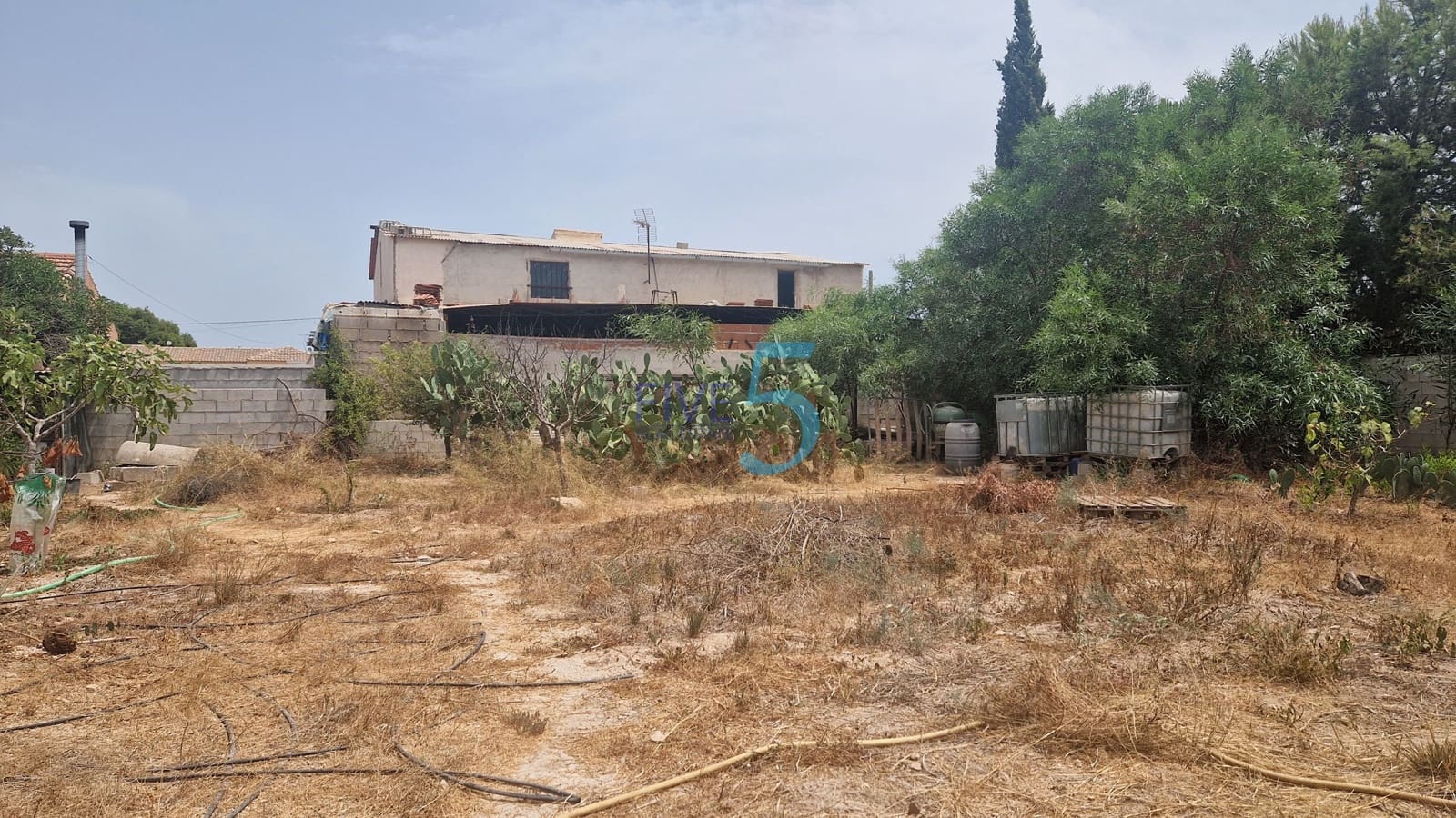 4 sovrum Villa till salu i Cartagena med pool garage - 310 000 € (Ref: 9984025)