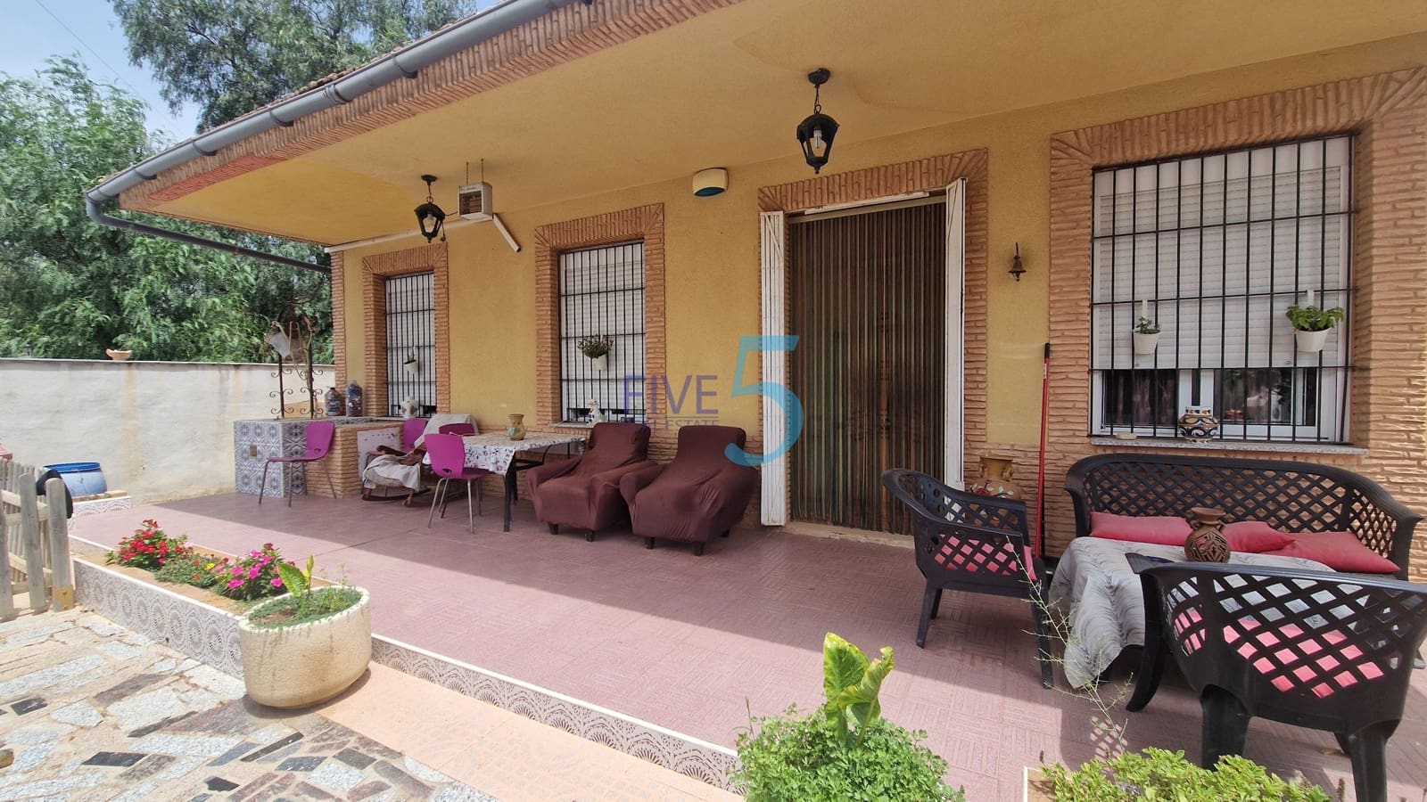 4 sovrum Villa till salu i Cartagena med pool garage - 310 000 € (Ref: 9984025)