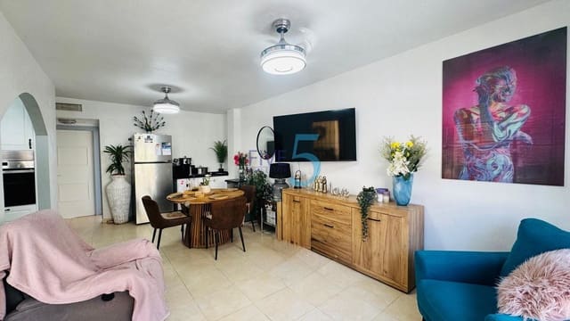 2 soverom Leilighet til salgs i Daya Nueva med svømmebasseng - € 127 000 (Ref: 9984151)