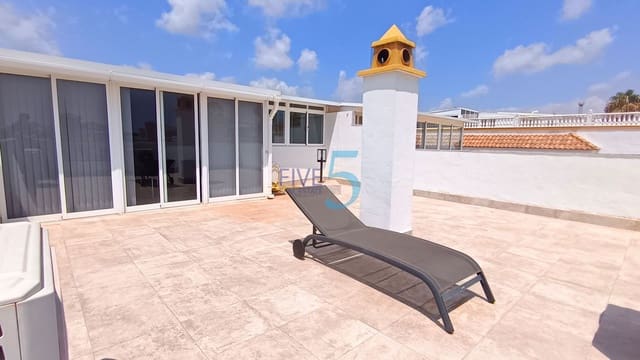 3 soverom Bungalow til salgs i San Fulgencio med svømmebasseng - € 185 000 (Ref: 9984152)