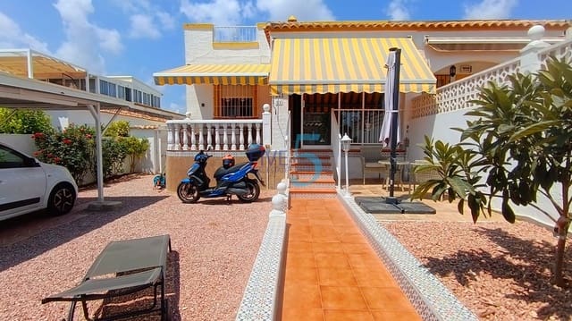 3 soverom Bungalow til salgs i San Fulgencio med svømmebasseng - € 185 000 (Ref: 9984152)