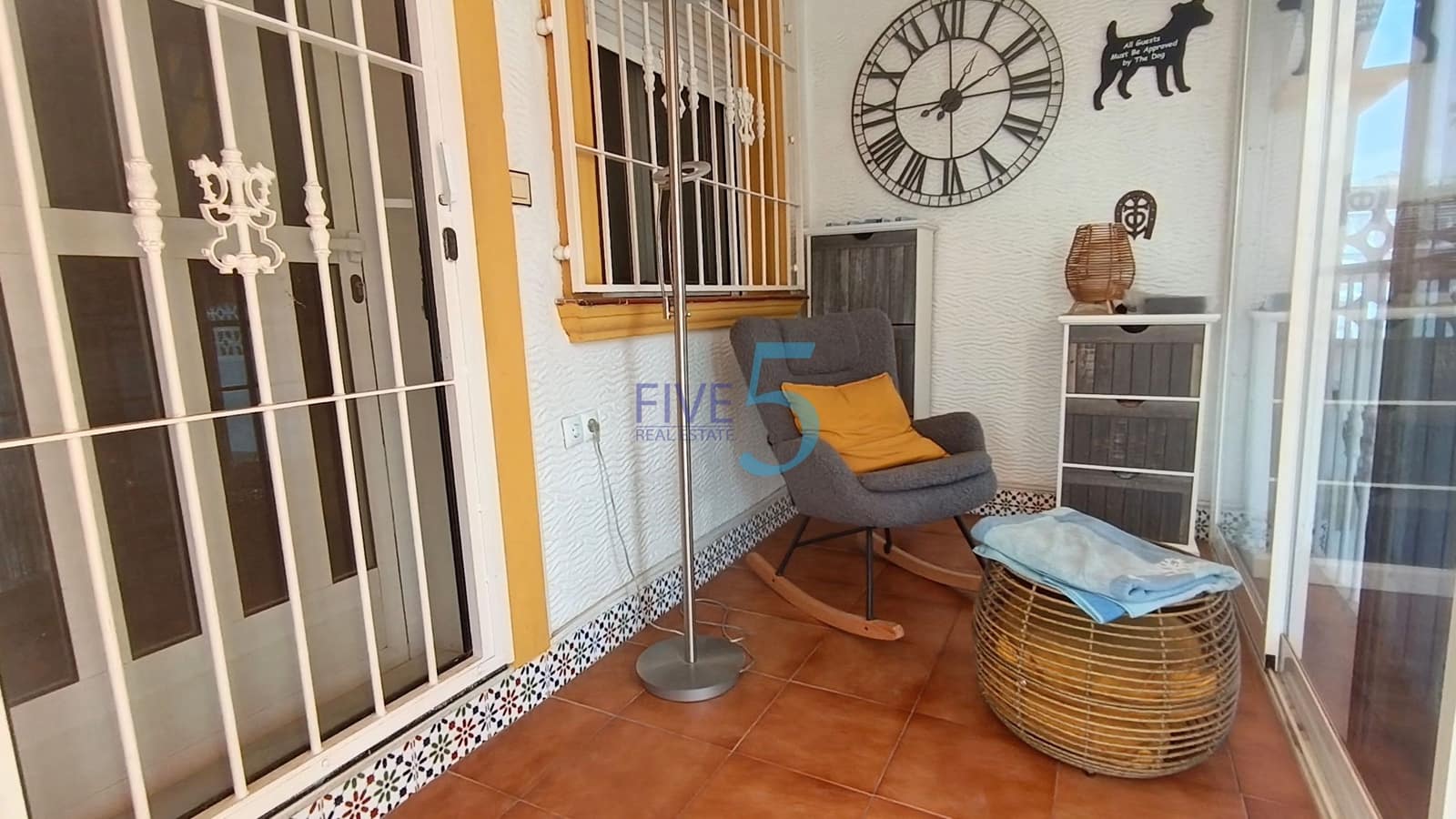 3 bedroom Bungalow for sale in San Fulgencio with pool - € 185,000 (Ref: 9984152)