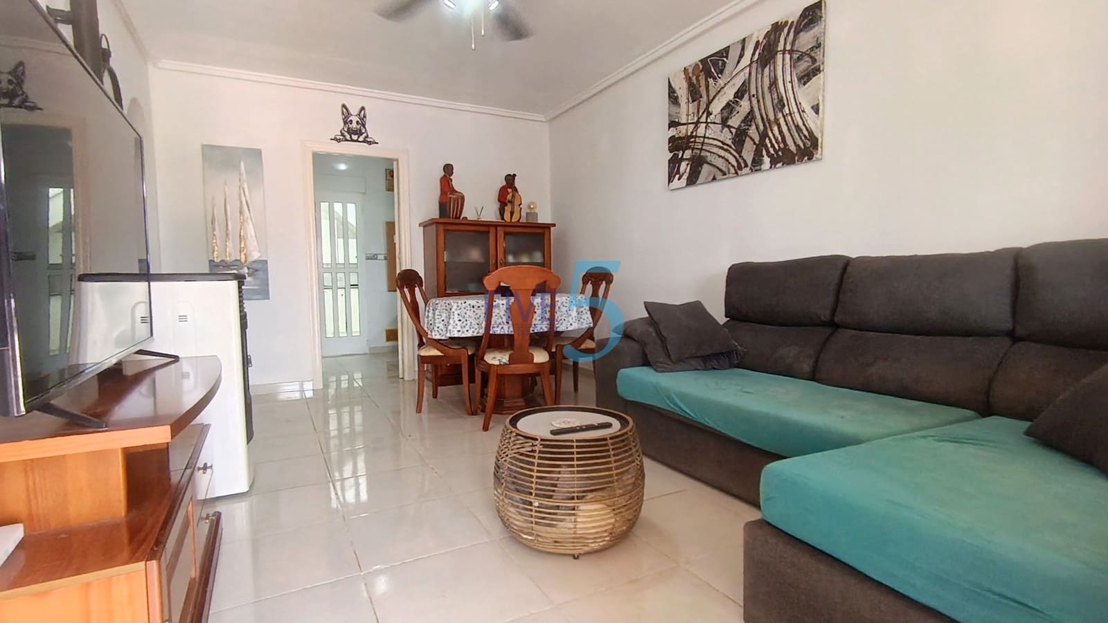 3 bedroom Bungalow for sale in San Fulgencio with pool - € 185,000 (Ref: 9984152)