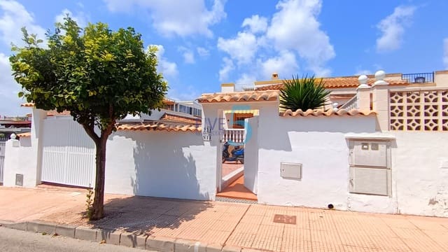 3 soverom Bungalow til salgs i San Fulgencio med svømmebasseng - € 185 000 (Ref: 9984152)