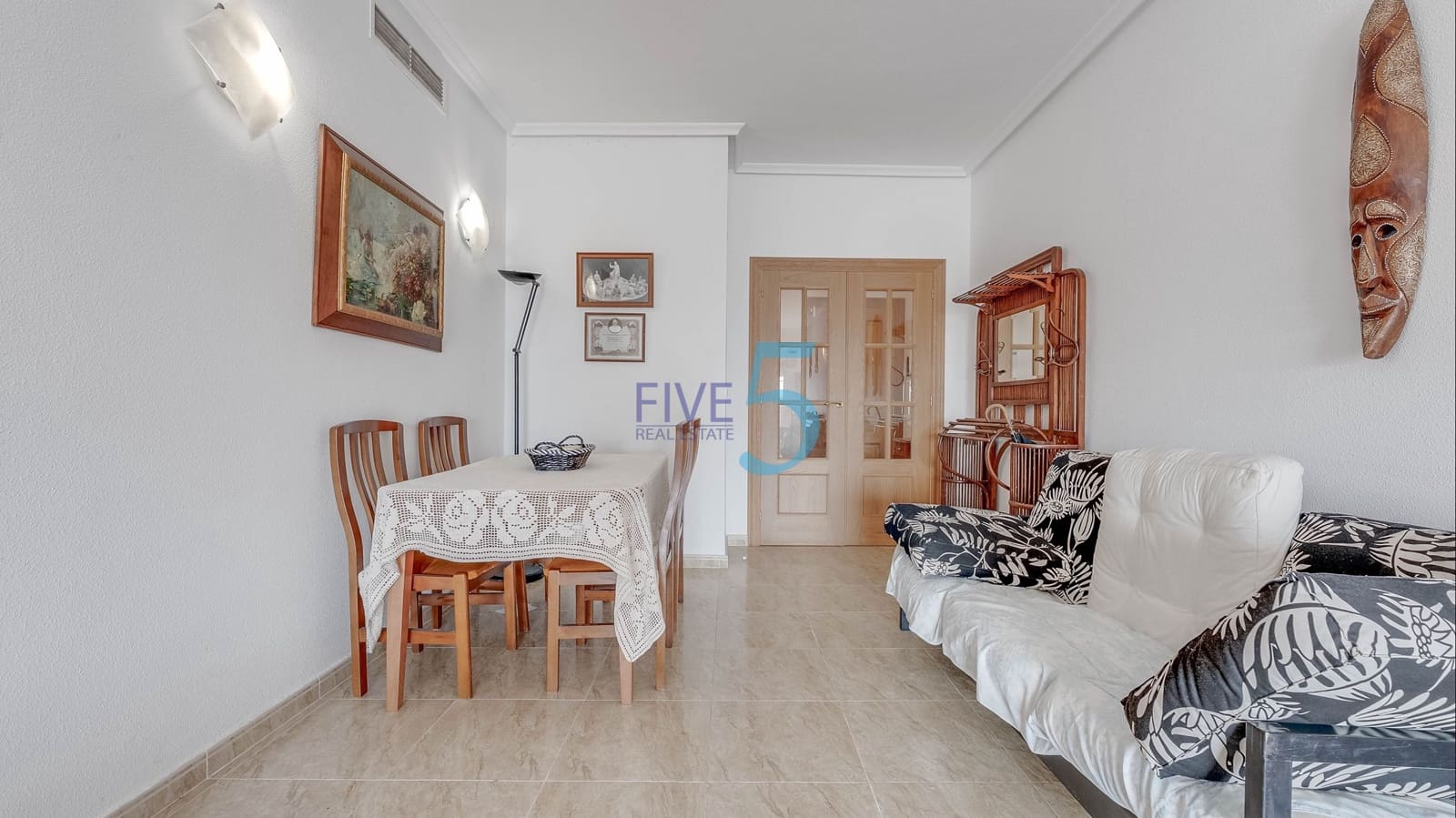 Apartamento de 3 habitaciones en San Pedro del Pinatar en venta con garaje - 165.000 € (Ref: 9984153)