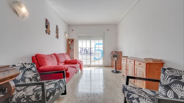 Apartamento de 3 habitaciones en San Pedro del Pinatar en venta con garaje - 165.000 € (Ref: 9984153)
