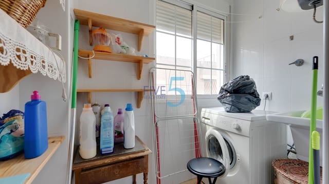Apartamento de 3 habitaciones en San Pedro del Pinatar en venta con garaje - 165.000 € (Ref: 9984153)