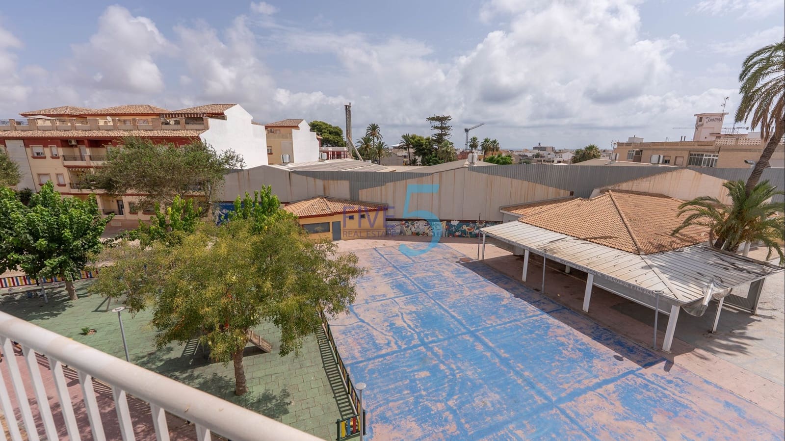 Apartamento de 3 habitaciones en San Pedro del Pinatar en venta con garaje - 165.000 € (Ref: 9984153)