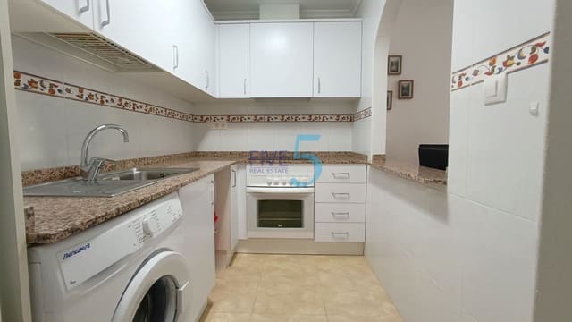 2 bedroom Apartment for sale in Formentera del Segura with pool - € 105,000 (Ref: 9985849)