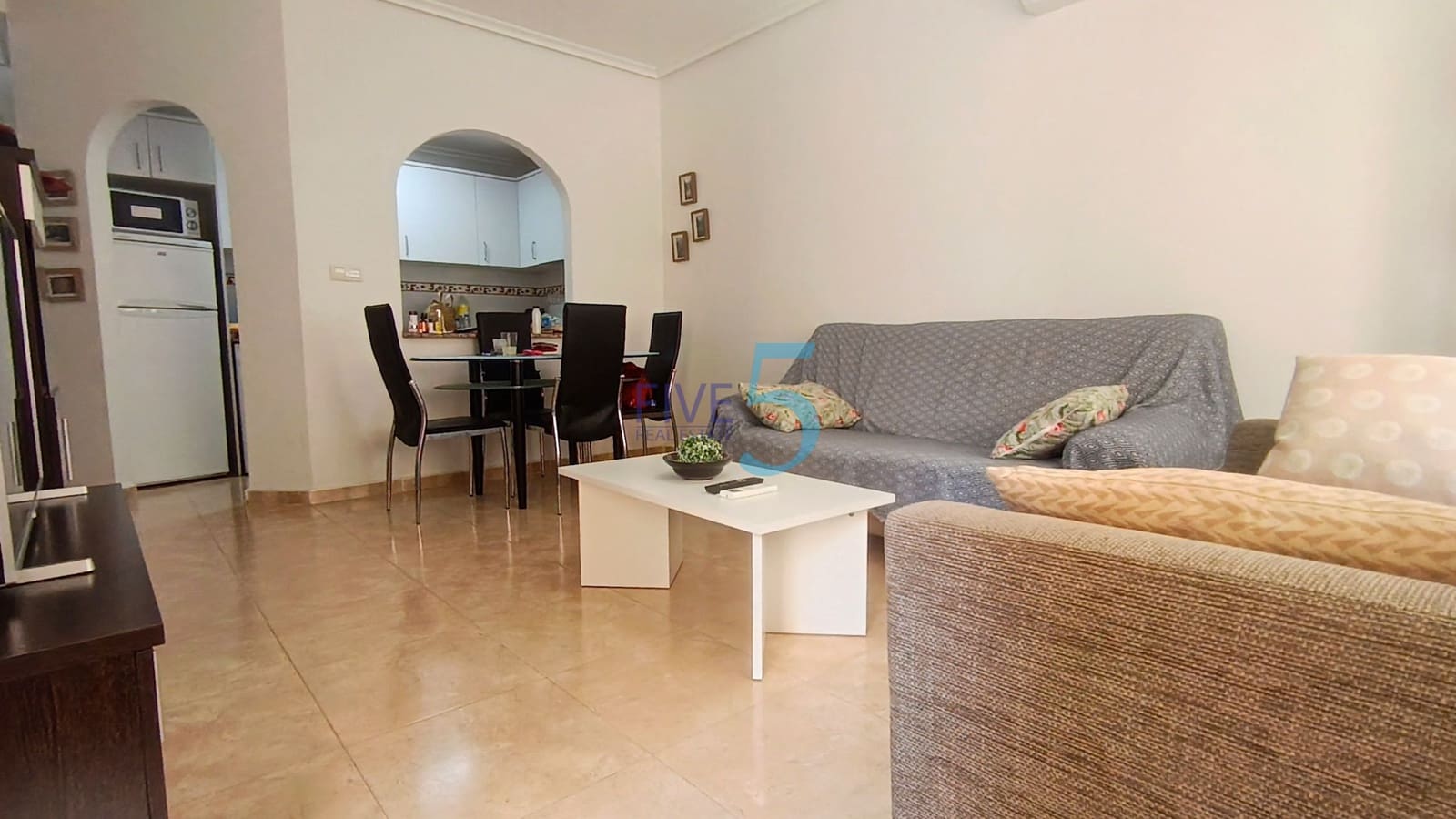 2 chambre Appartement à vendre à Formentera del Segura avec piscine - 105 000 € (Ref: 9985849)