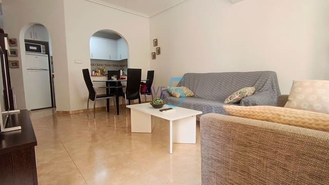2 bedroom Apartment for sale in Formentera del Segura with pool - € 105,000 (Ref: 9985849)