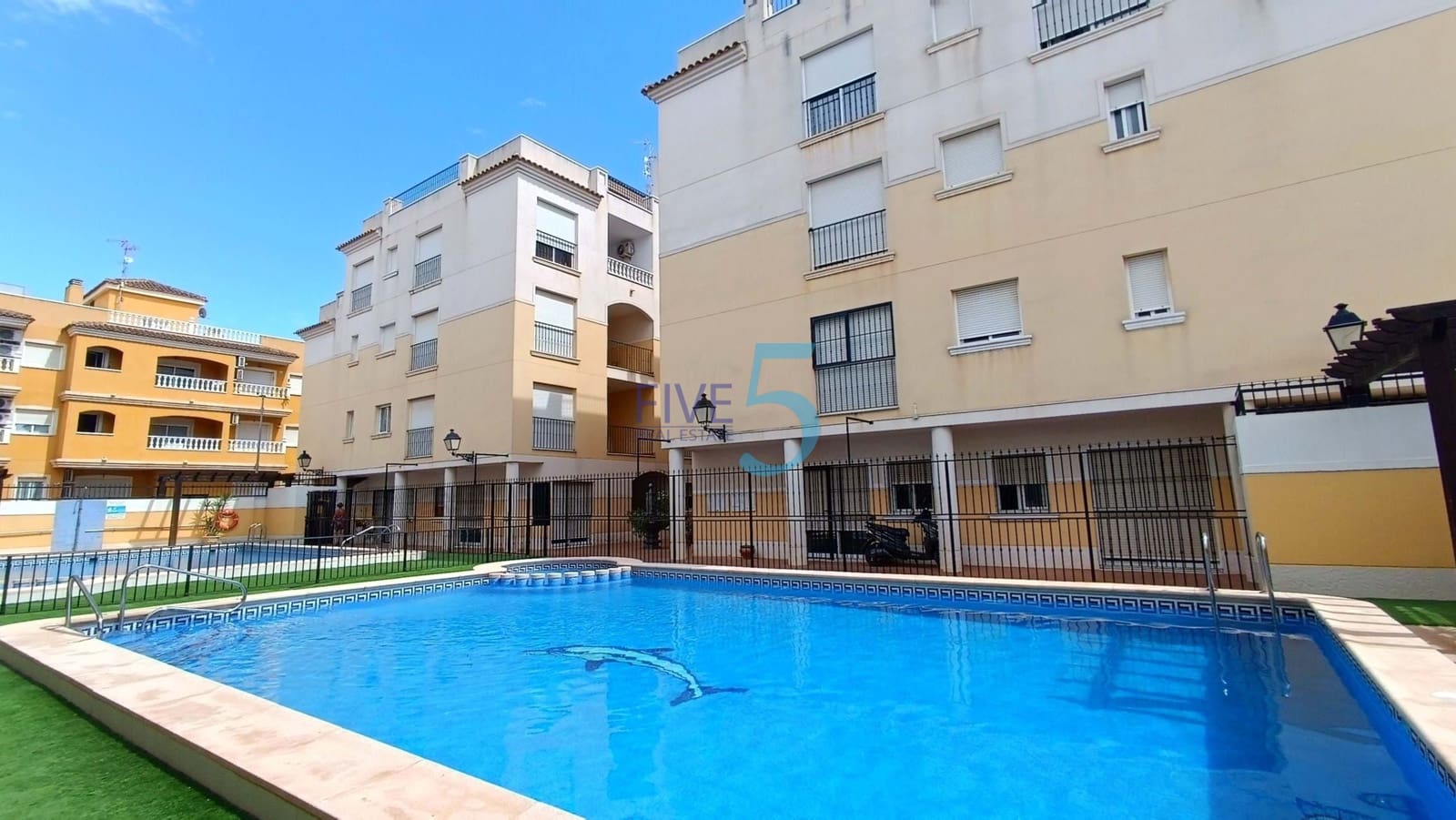 2 chambre Appartement à vendre à Formentera del Segura avec piscine - 105 000 € (Ref: 9985849)