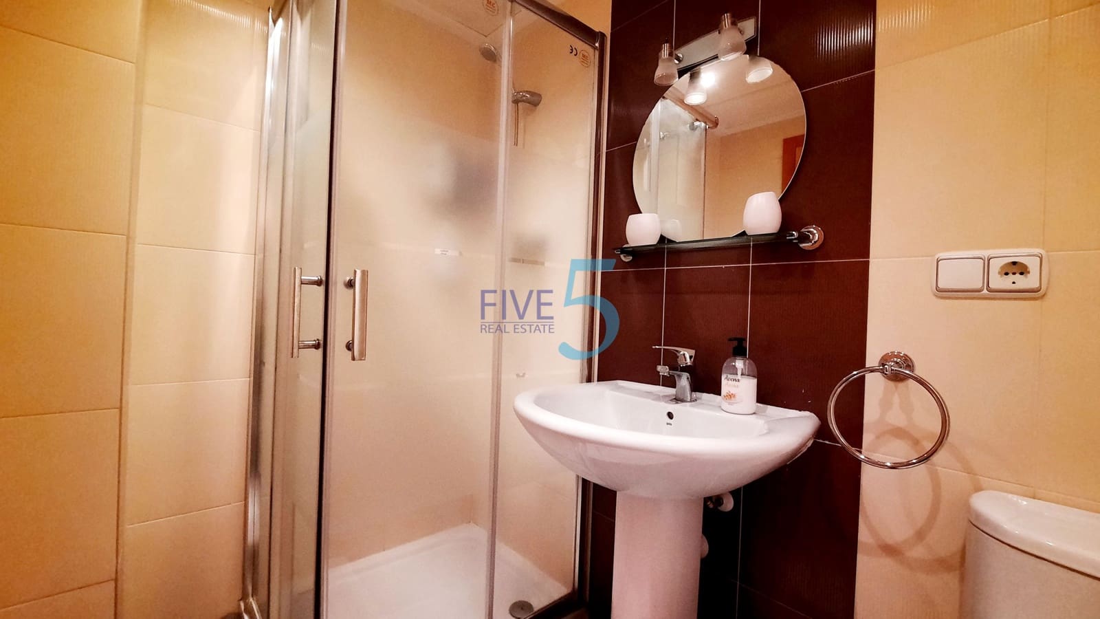 Apartamento de 3 habitaciones en La Tercia en venta con piscina garaje - 127.500 € (Ref: 9985914)