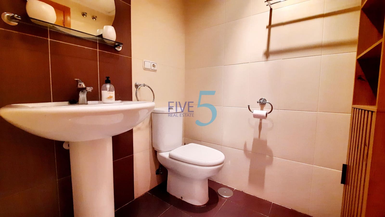 Apartamento de 3 habitaciones en La Tercia en venta con piscina garaje - 127.500 € (Ref: 9985914)