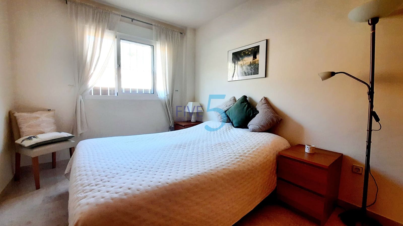 Apartamento de 3 habitaciones en La Tercia en venta con piscina garaje - 127.500 € (Ref: 9985914)