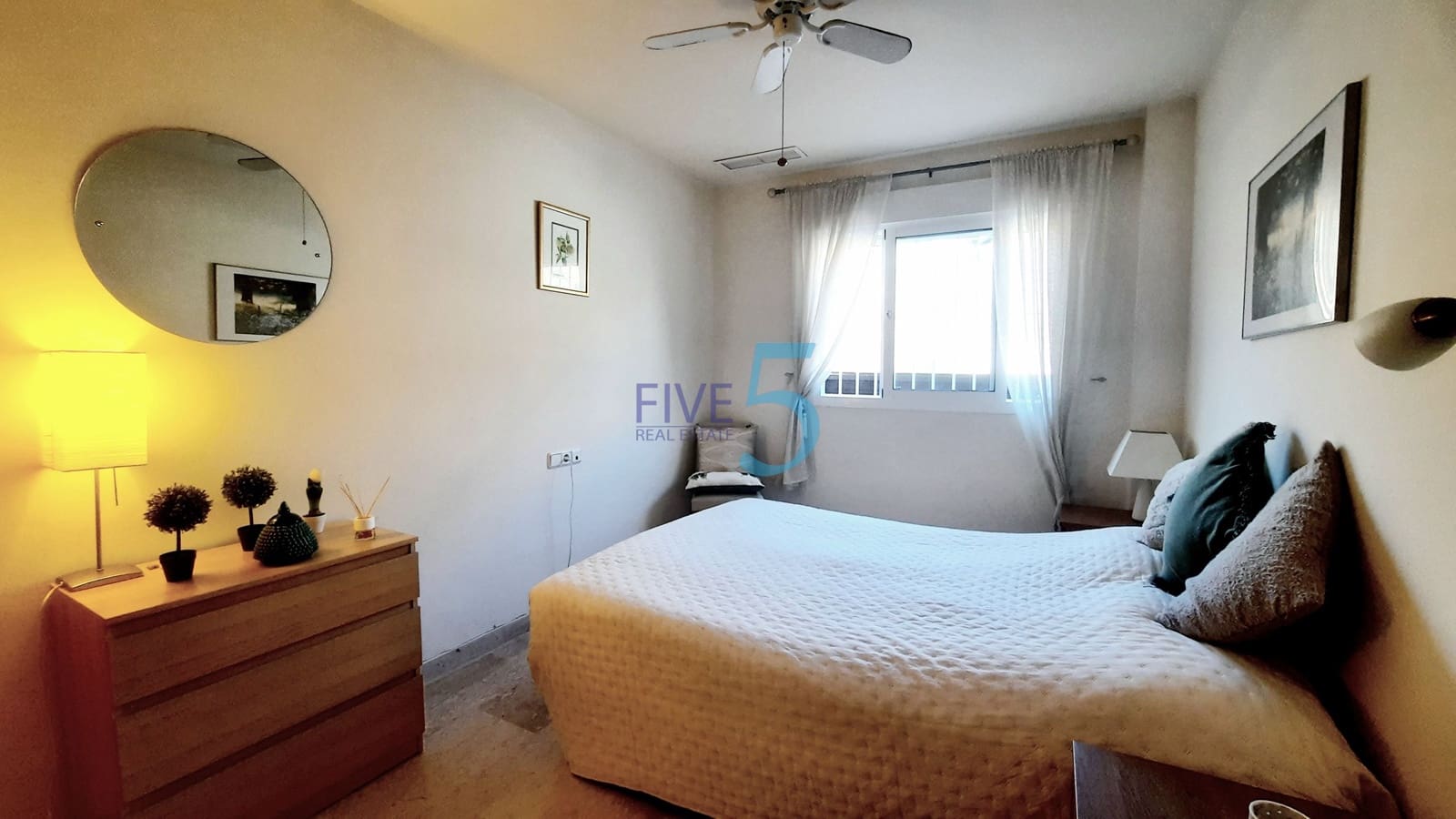 Apartamento de 3 habitaciones en La Tercia en venta con piscina garaje - 127.500 € (Ref: 9985914)