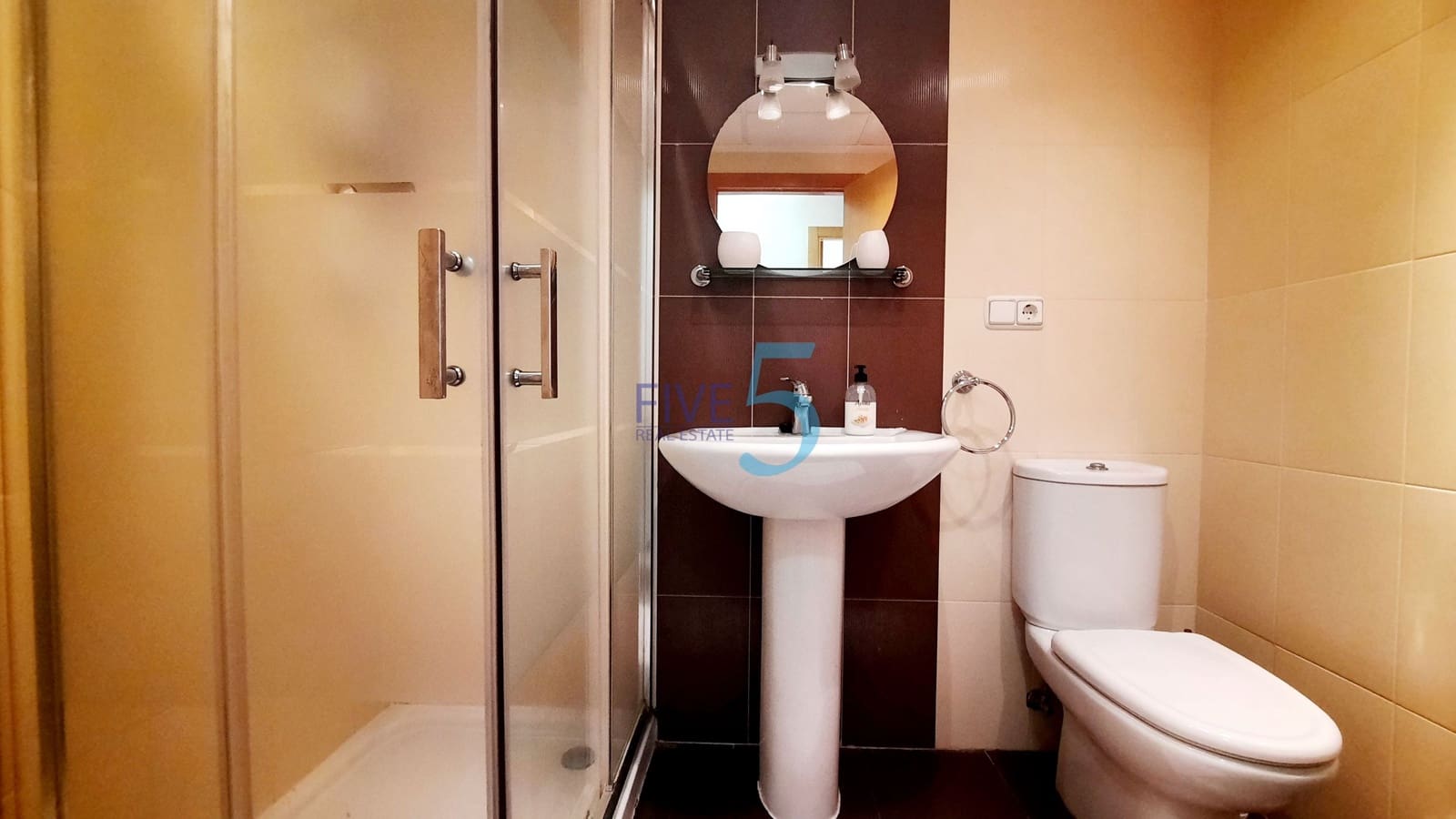 Apartamento de 3 habitaciones en La Tercia en venta con piscina garaje - 127.500 € (Ref: 9985914)