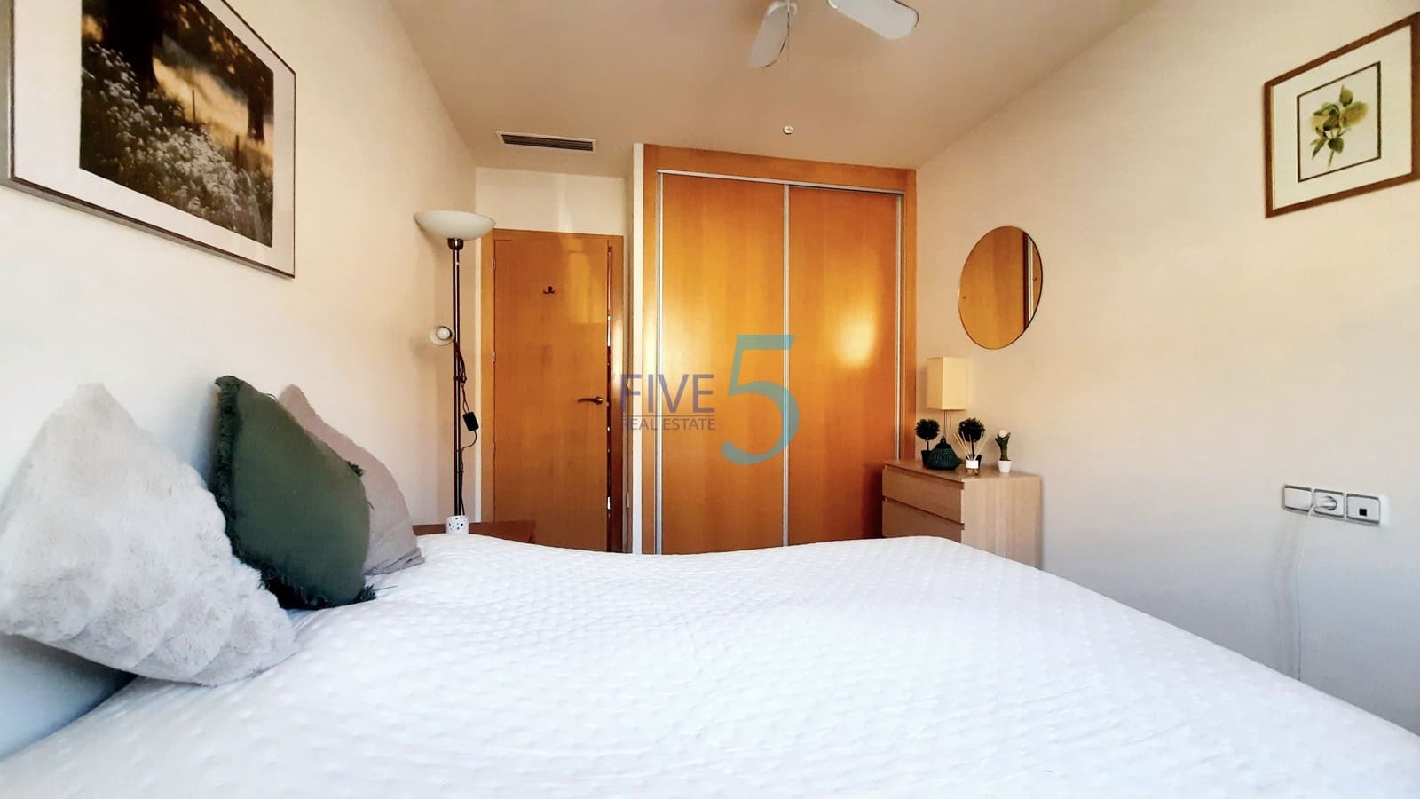 Apartamento de 3 habitaciones en La Tercia en venta con piscina garaje - 127.500 € (Ref: 9985914)