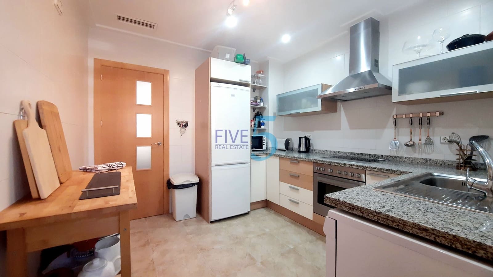 Apartamento de 3 habitaciones en La Tercia en venta con piscina garaje - 127.500 € (Ref: 9985914)