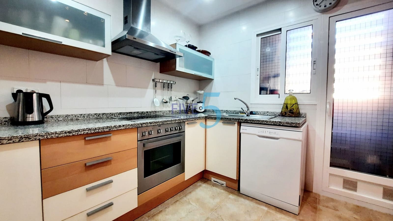Apartamento de 3 habitaciones en La Tercia en venta con piscina garaje - 127.500 € (Ref: 9985914)