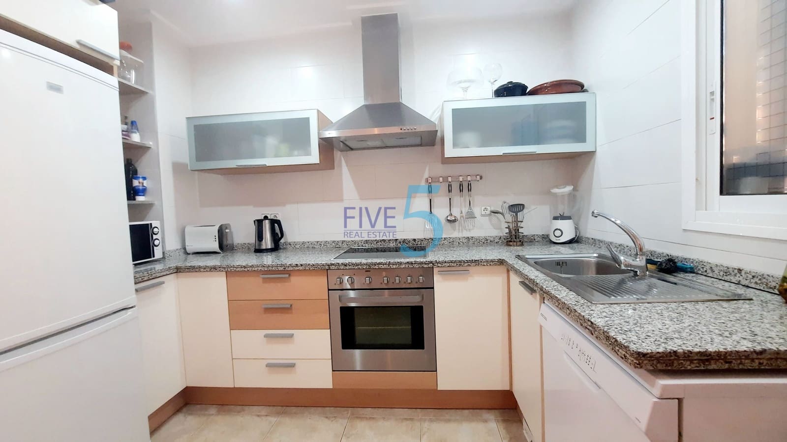 Apartamento de 3 habitaciones en La Tercia en venta con piscina garaje - 127.500 € (Ref: 9985914)