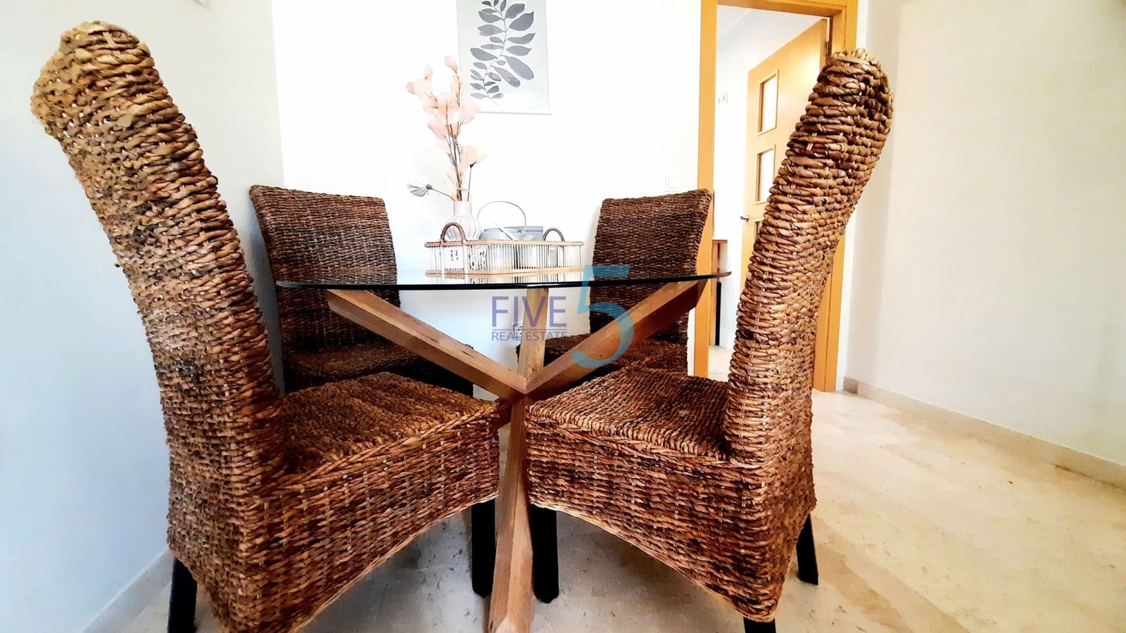 Apartamento de 3 habitaciones en La Tercia en venta con piscina garaje - 127.500 € (Ref: 9985914)