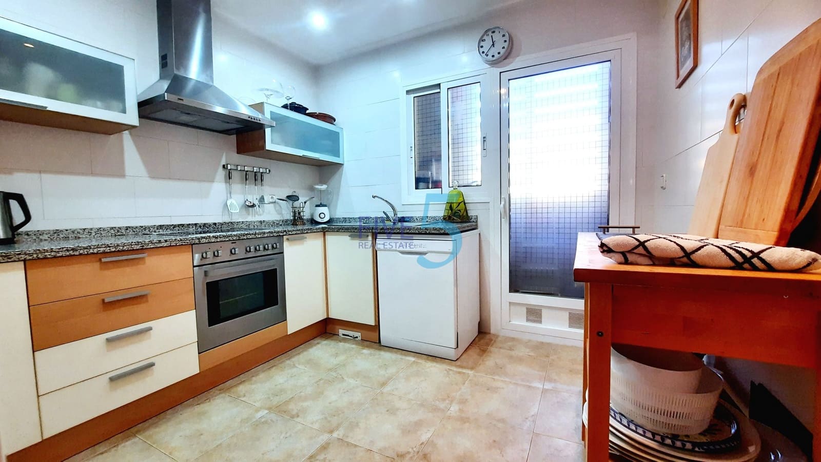 Apartamento de 3 habitaciones en La Tercia en venta con piscina garaje - 127.500 € (Ref: 9985914)