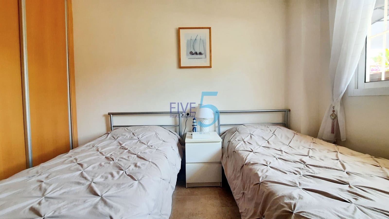 Apartamento de 3 habitaciones en La Tercia en venta con piscina garaje - 127.500 € (Ref: 9985914)