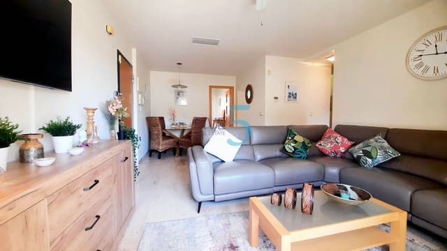 Apartamento de 3 habitaciones en La Tercia, Murcia ciudad en venta con piscina garaje - 127.500 € (Ref: 9985914)