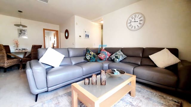 Apartamento de 3 habitaciones en La Tercia, Murcia ciudad en venta con piscina garaje - 127.500 € (Ref: 9985914)