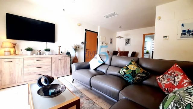 Apartamento de 3 habitaciones en La Tercia, Murcia ciudad en venta con piscina garaje - 127.500 € (Ref: 9985914)