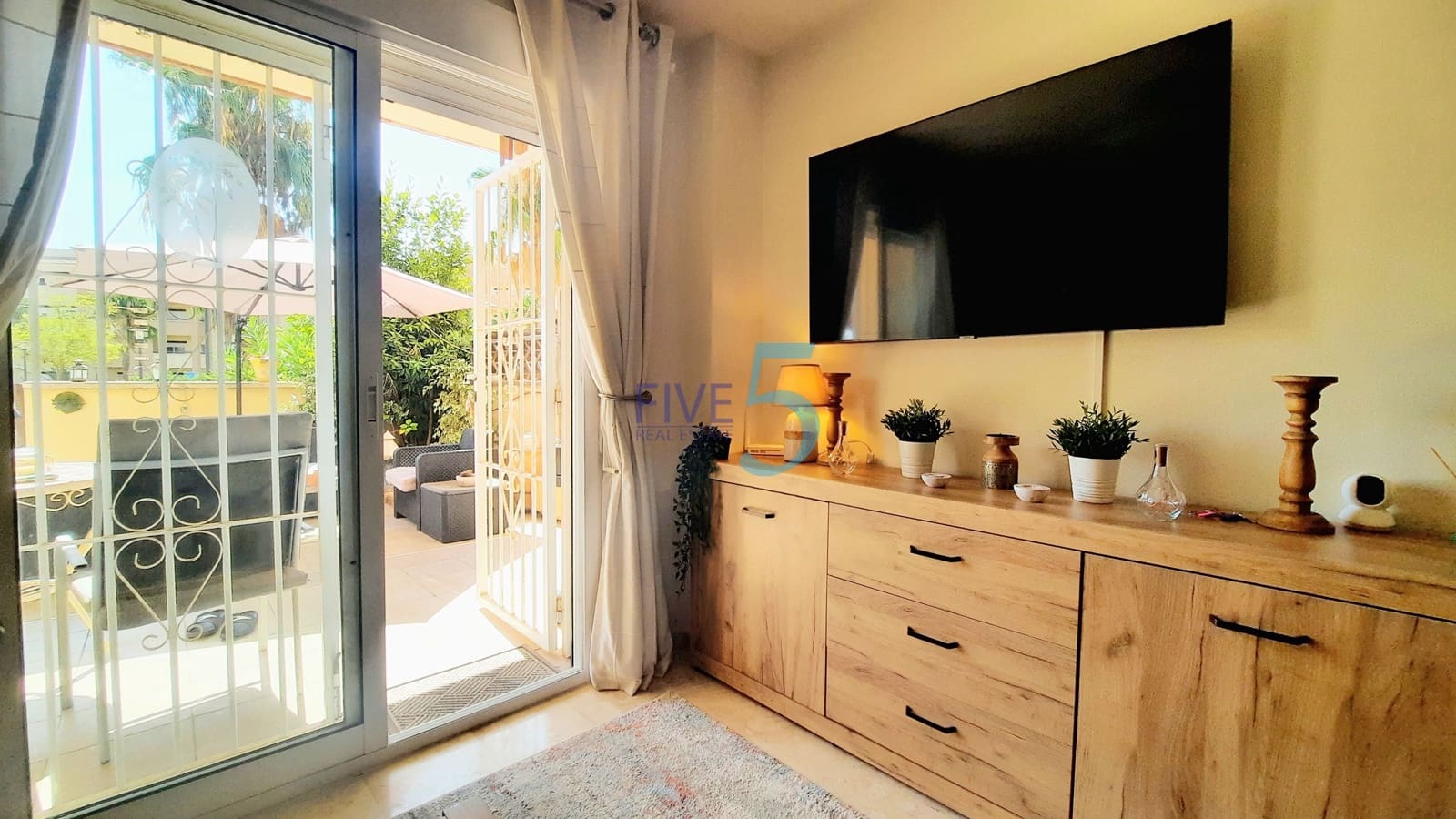 Apartamento de 3 habitaciones en La Tercia en venta con piscina garaje - 127.500 € (Ref: 9985914)