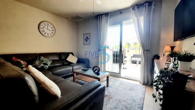 Apartamento de 3 habitaciones en La Tercia, Murcia ciudad en venta con piscina garaje - 127.500 € (Ref: 9985914)