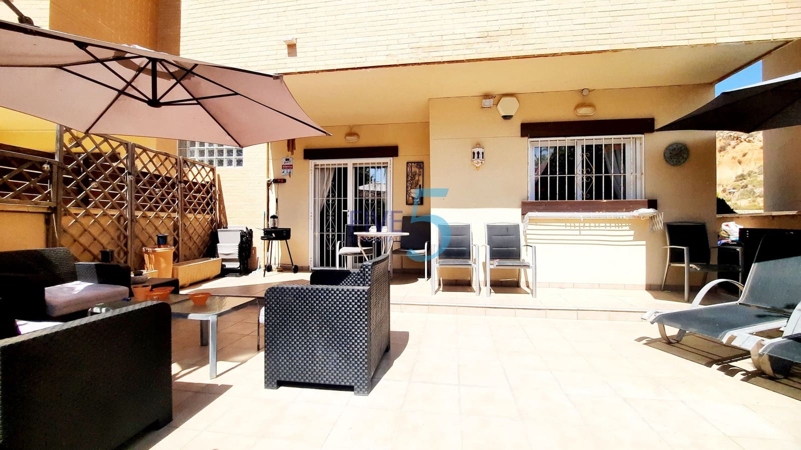 Apartamento de 3 habitaciones en La Tercia en venta con piscina garaje - 127.500 € (Ref: 9985914)